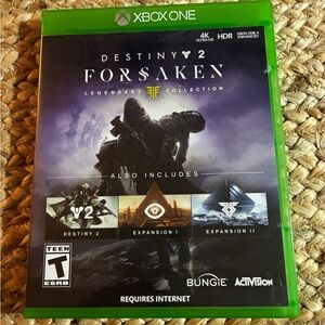 Destiny 2 Forsaken Legendary Collection for Xbox One - Green by Bungie